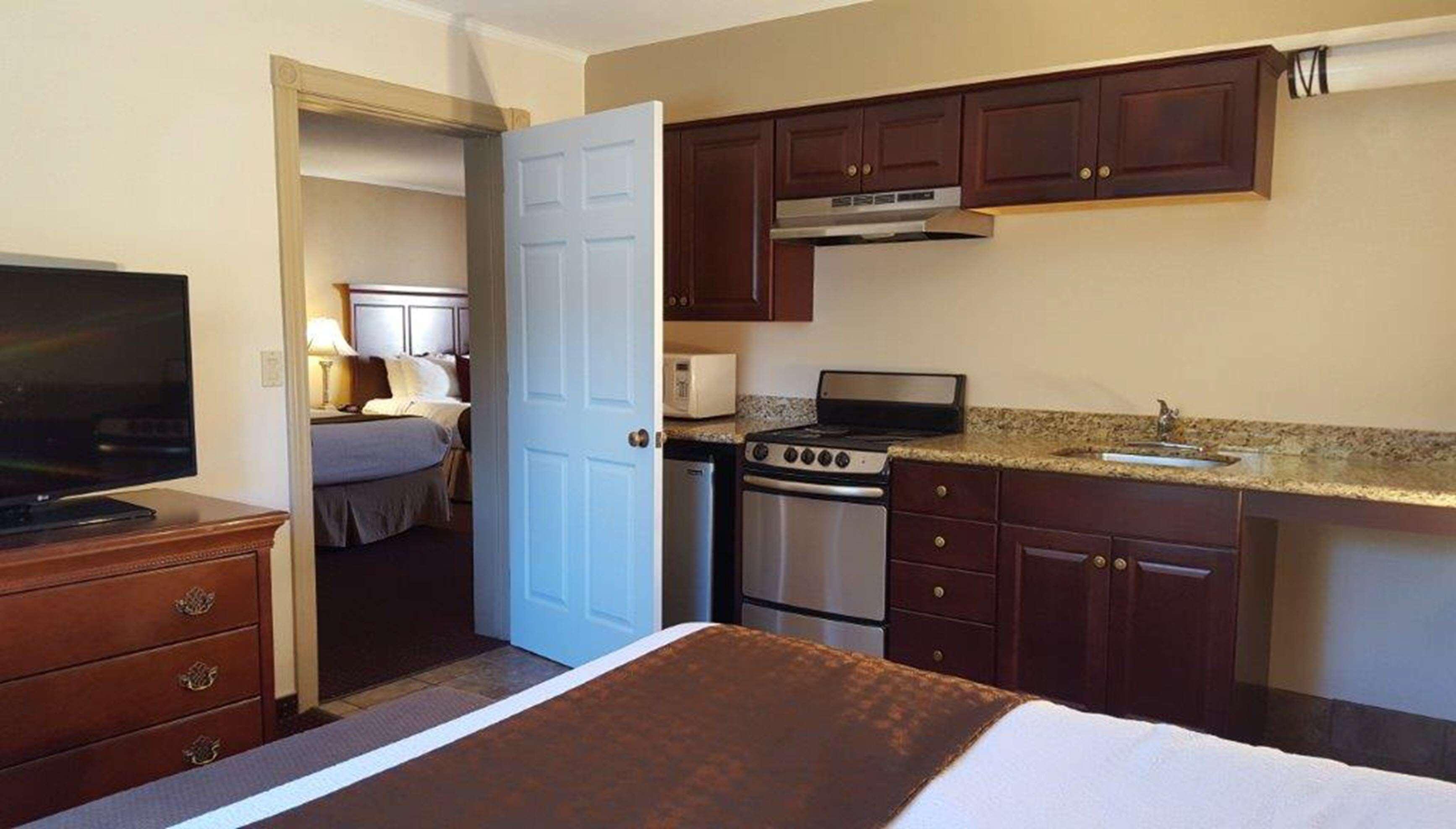 Best Western Plus Humboldt House Inn Garberville Exterior foto