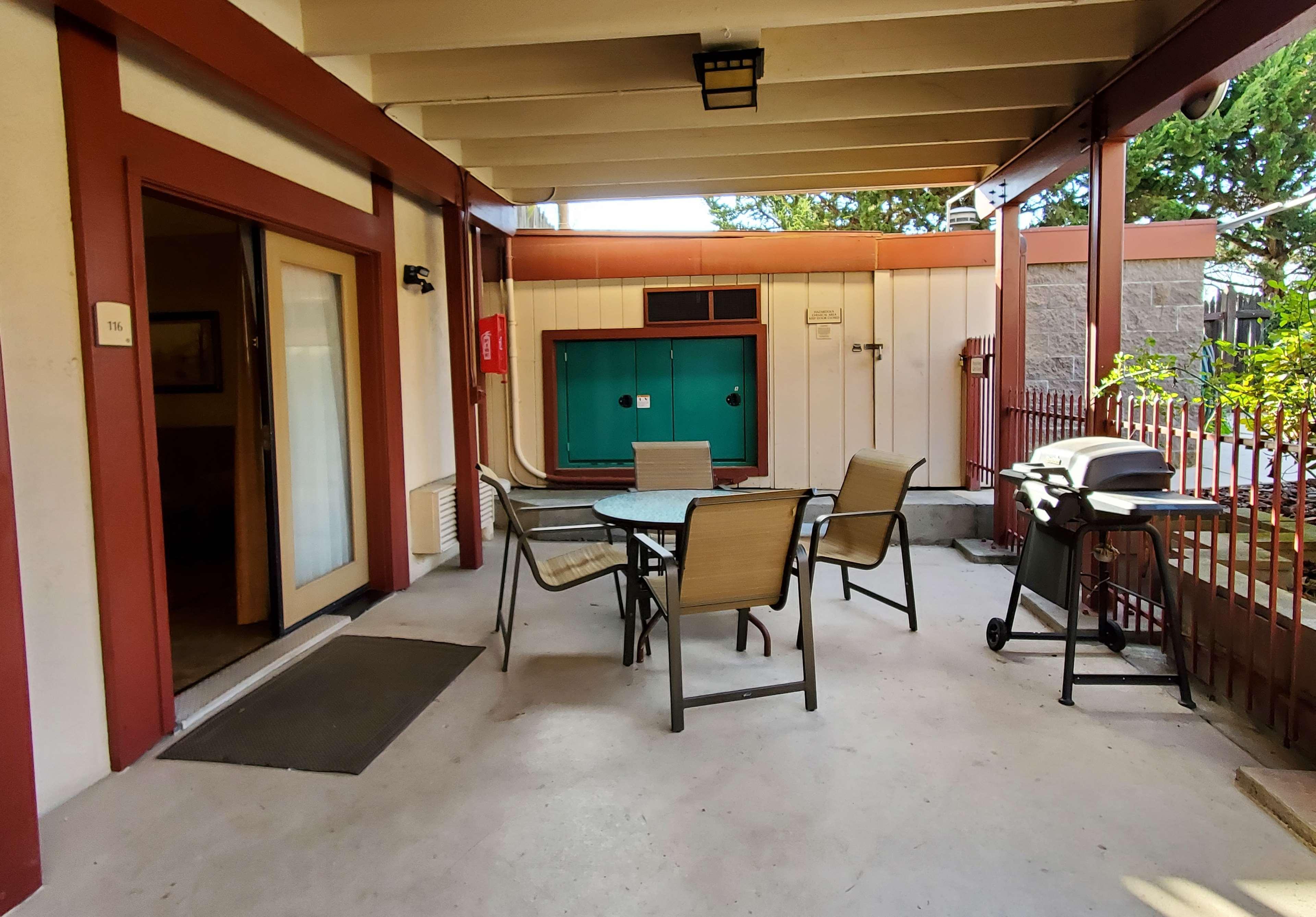 Best Western Plus Humboldt House Inn Garberville Exterior foto