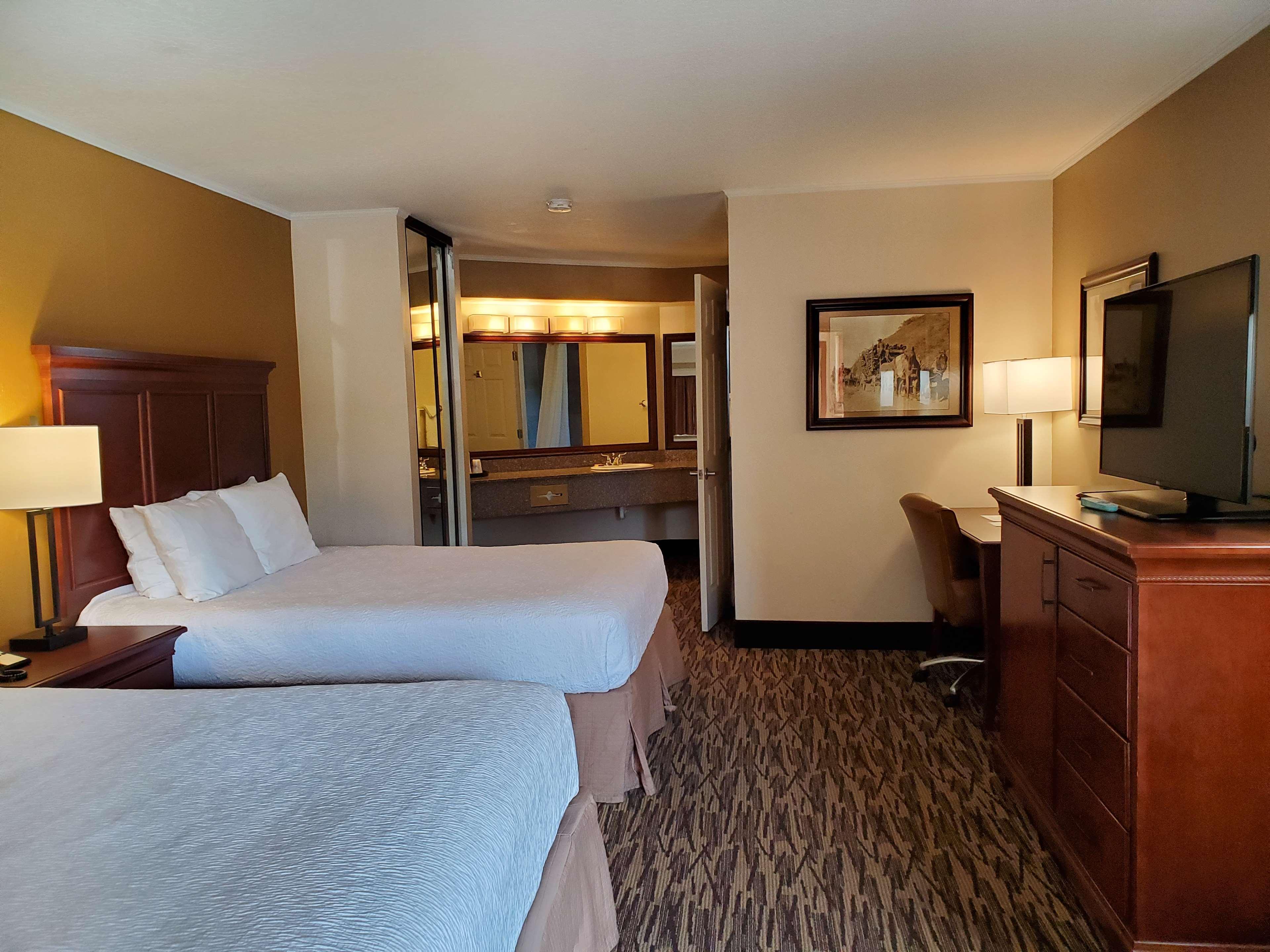 Best Western Plus Humboldt House Inn Garberville Exterior foto