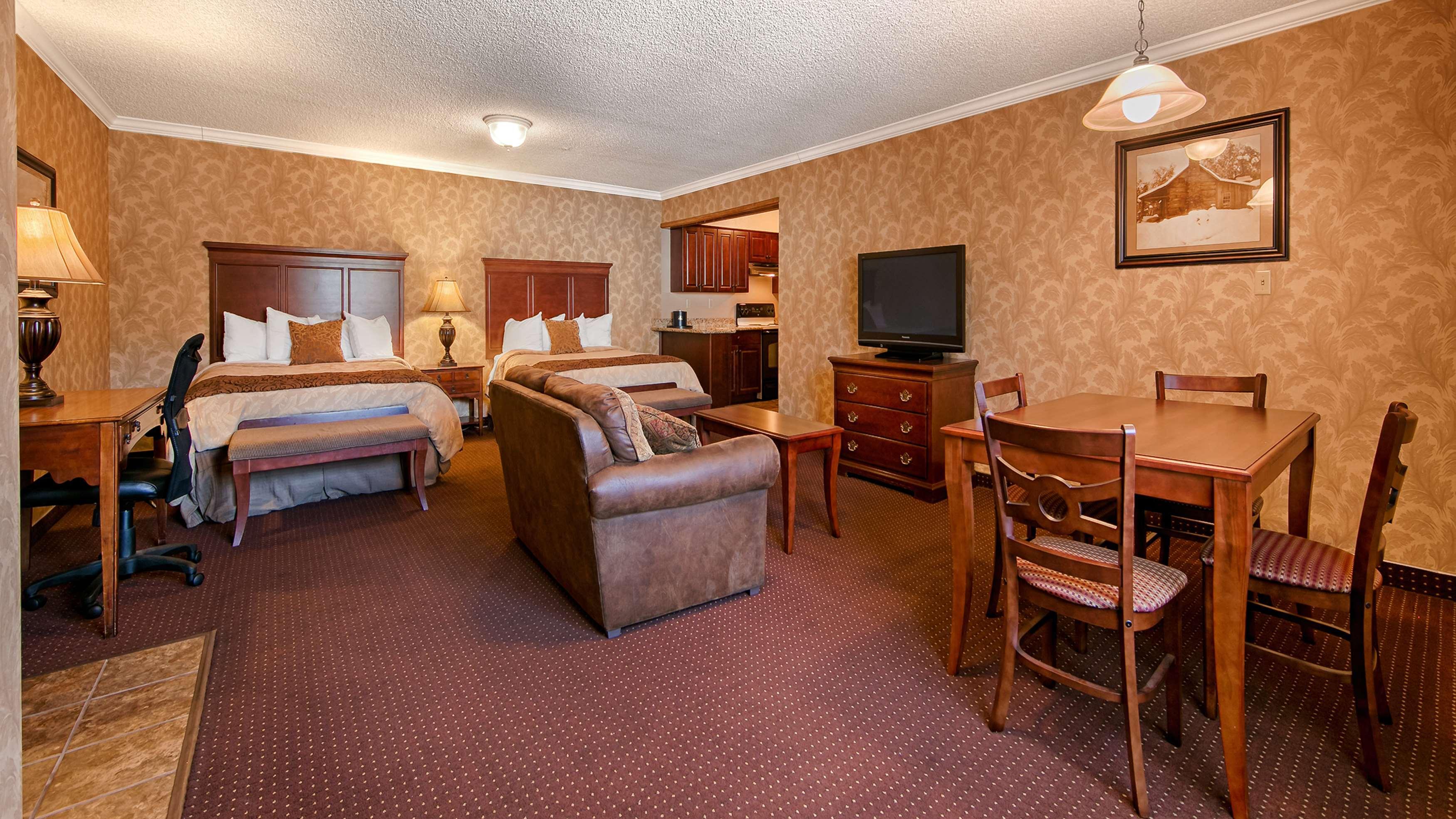 Best Western Plus Humboldt House Inn Garberville Exterior foto