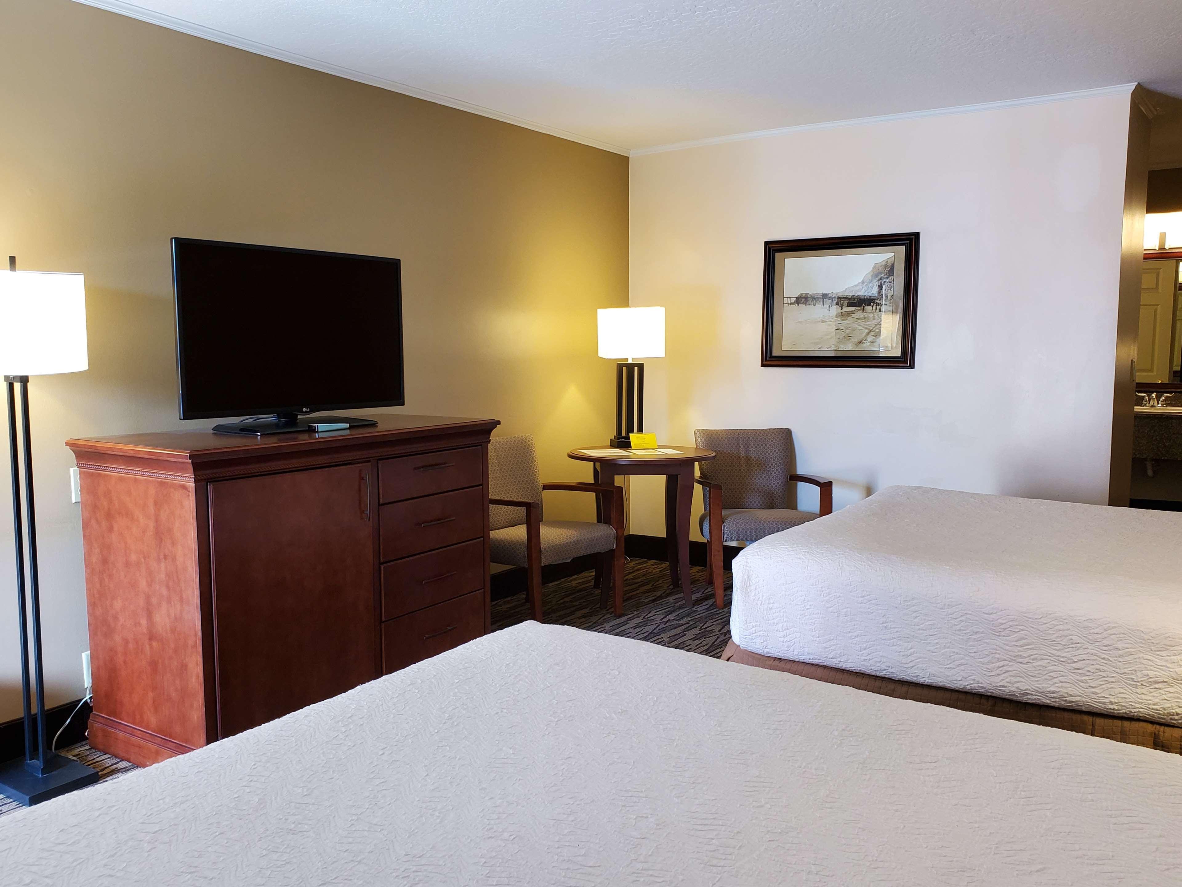 Best Western Plus Humboldt House Inn Garberville Exterior foto