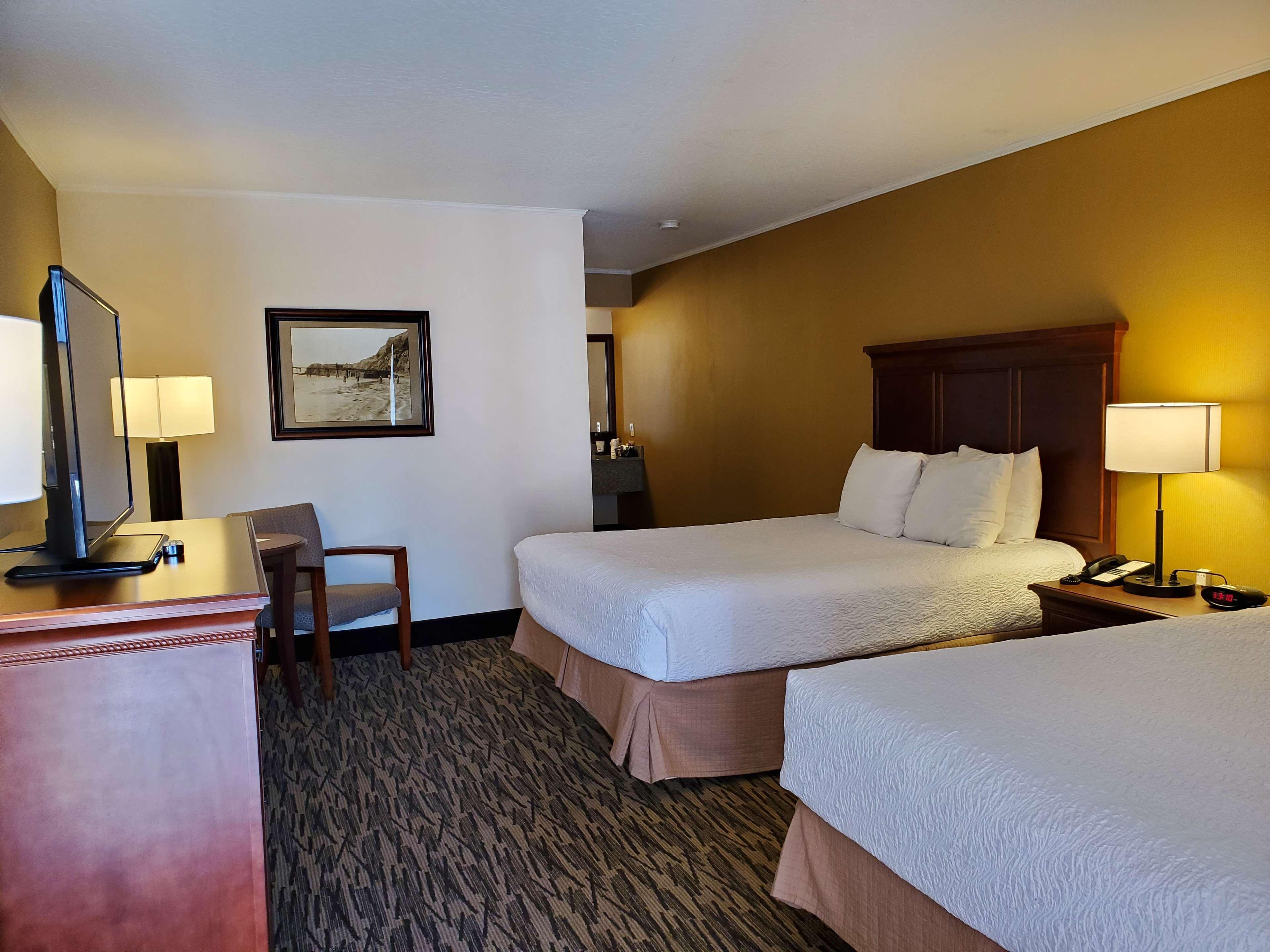 Best Western Plus Humboldt House Inn Garberville Exterior foto