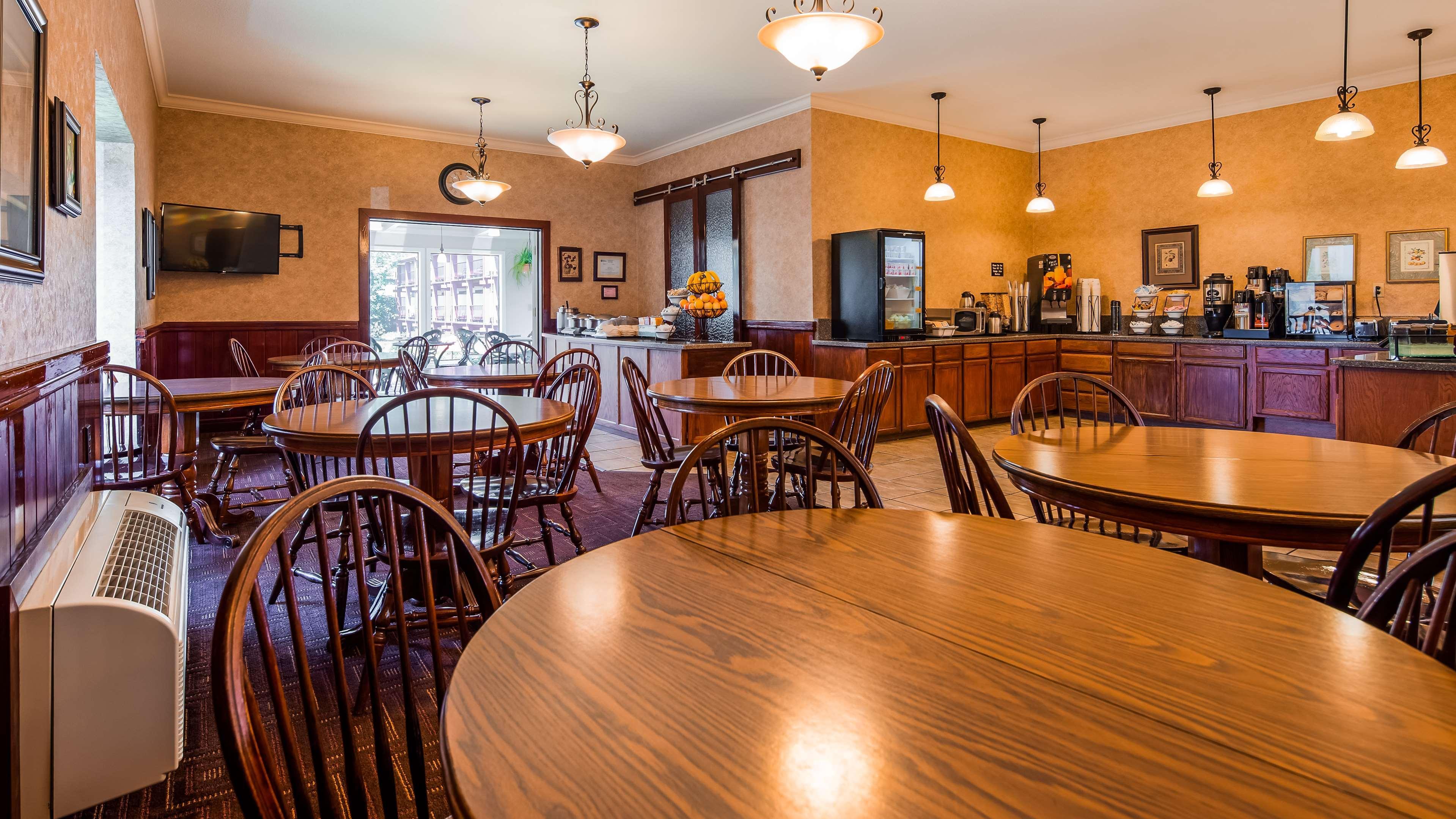 Best Western Plus Humboldt House Inn Garberville Exterior foto